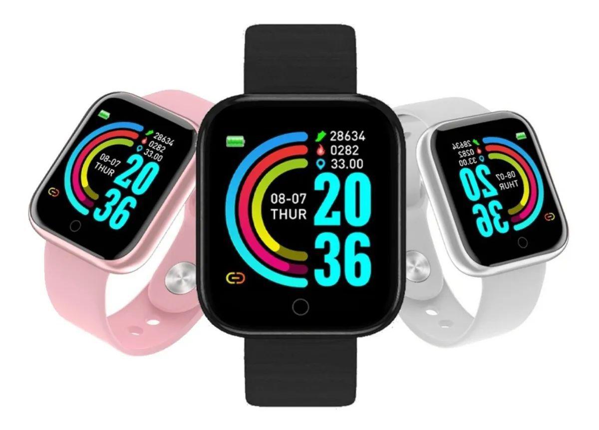 melhores smartwatch da shopee