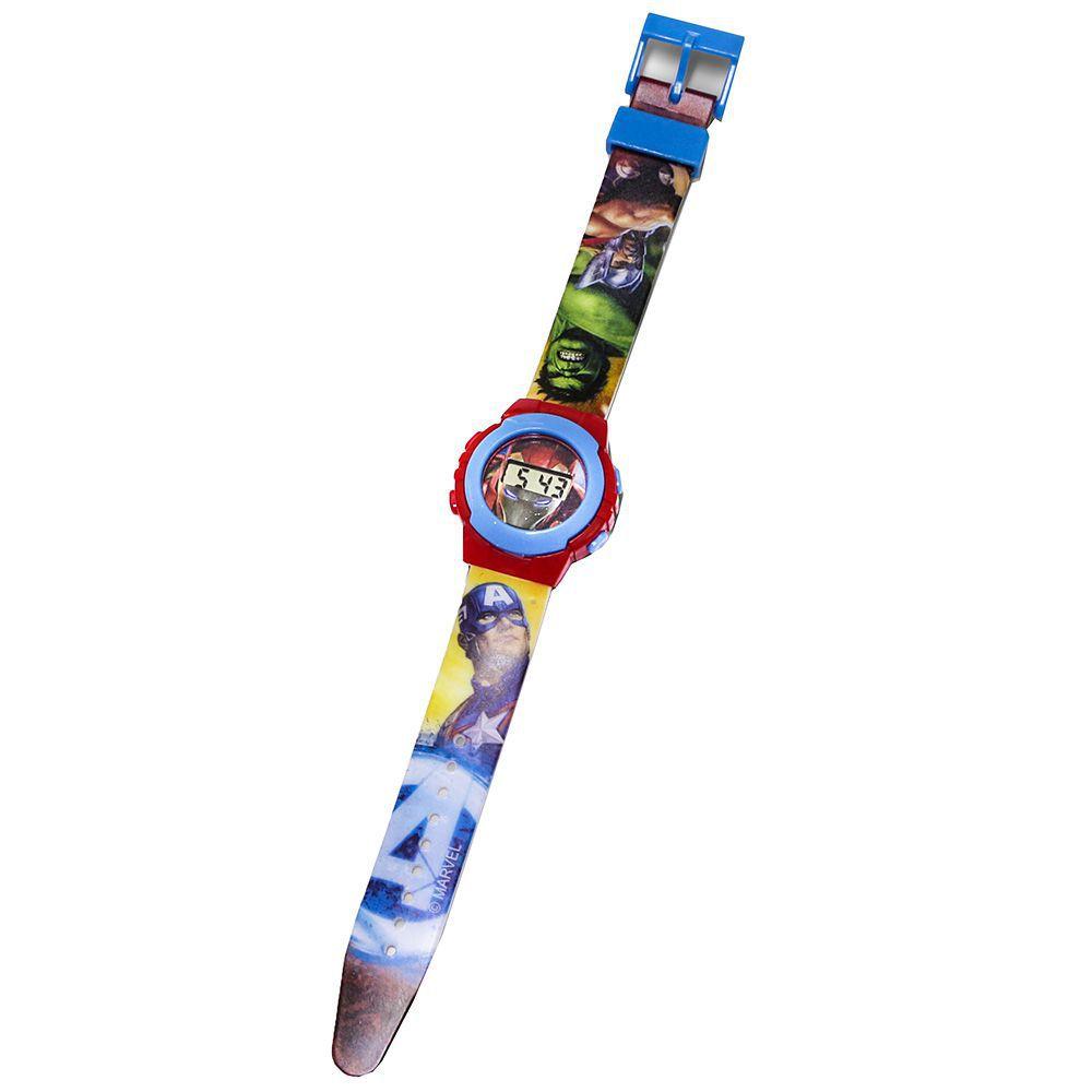 Relogio avengers Clearance
