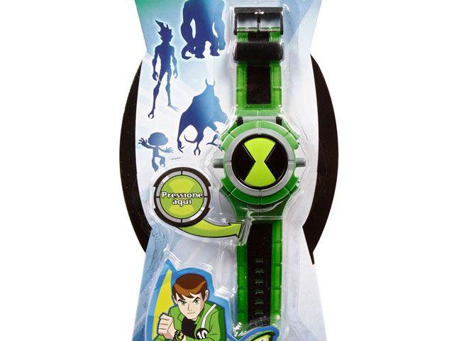 omnitrix alien force brinquedo