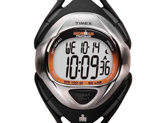 Relógio Esportivo Digital Timex Ironman TI5H391 - 100 Metros, Cronômetro 50  laps, Calendário, Alarme - Relógio de Pulso - Magazine Luiza