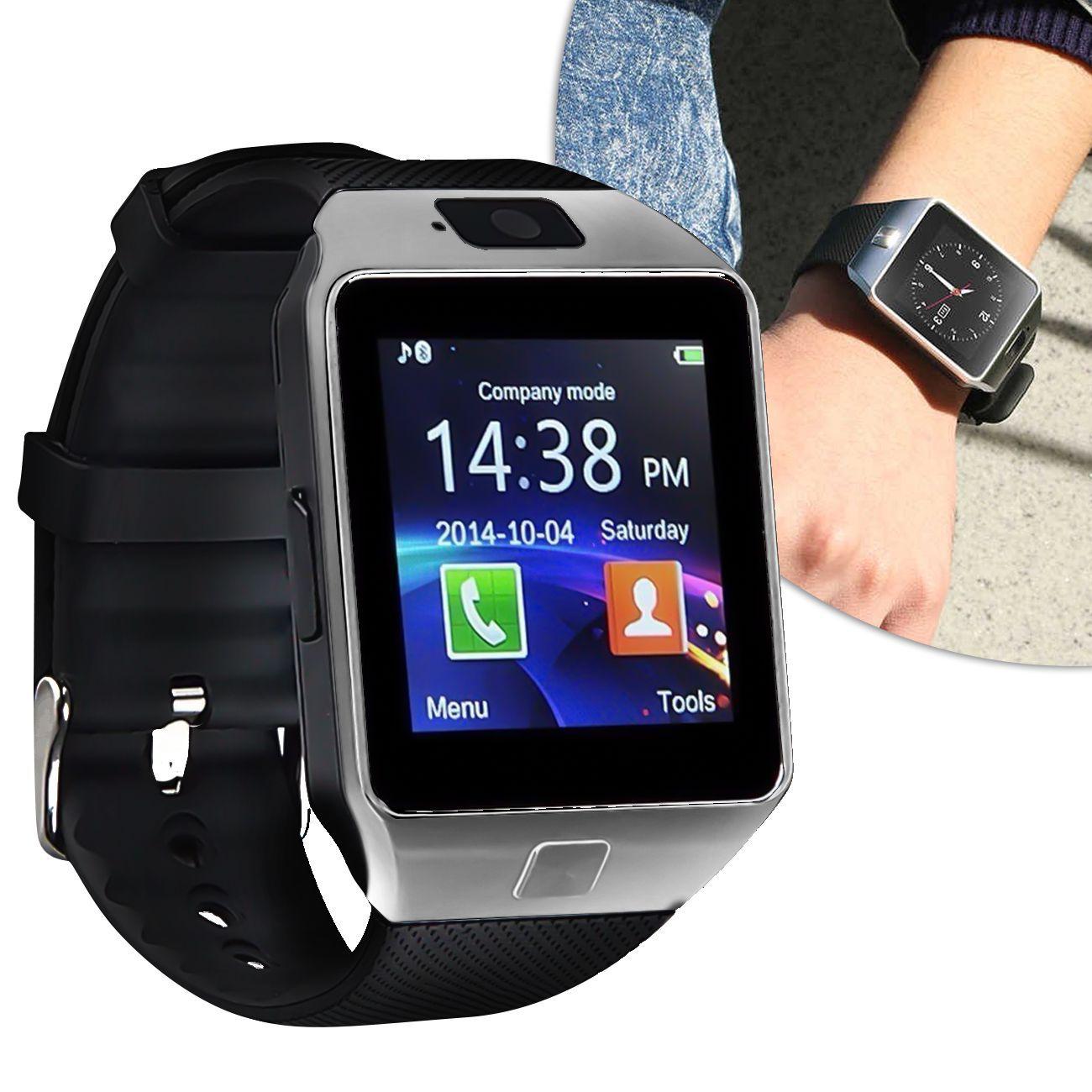 smartwatch com camera