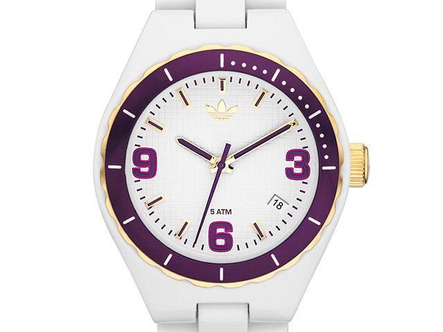 relogio analogico adidas