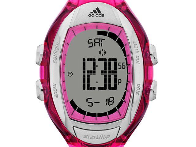 relogio feminino digital adidas