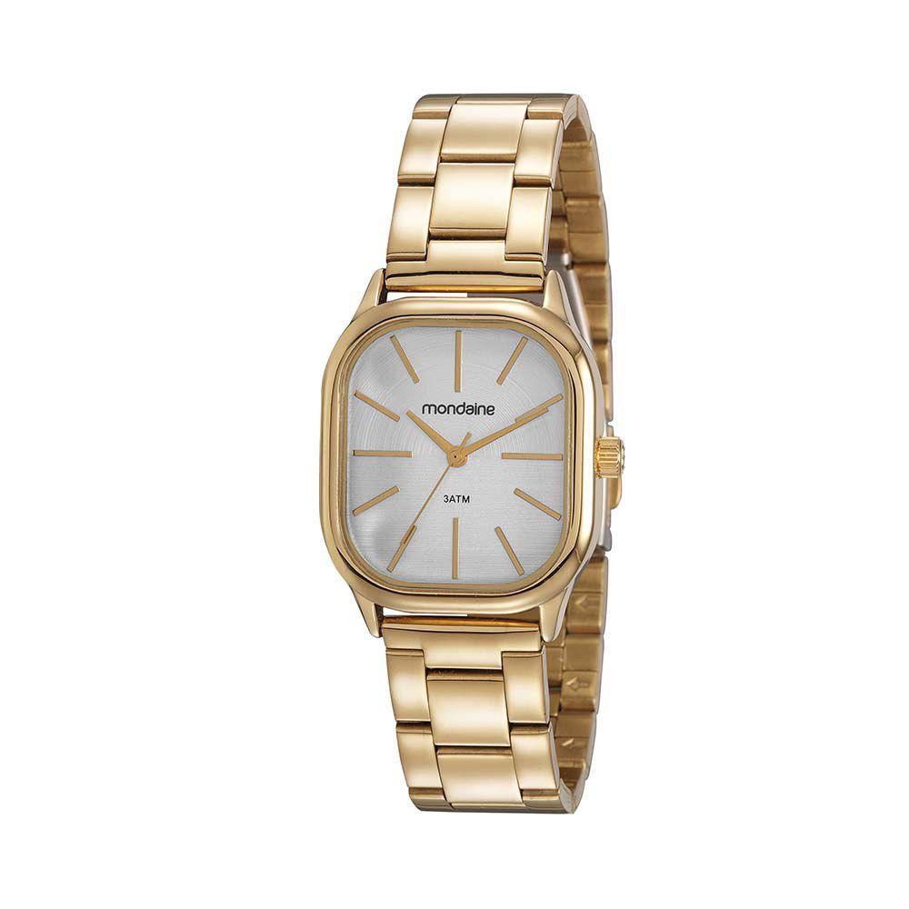 Relógio Mondaine Feminino Rosê 32124LPMVRE2