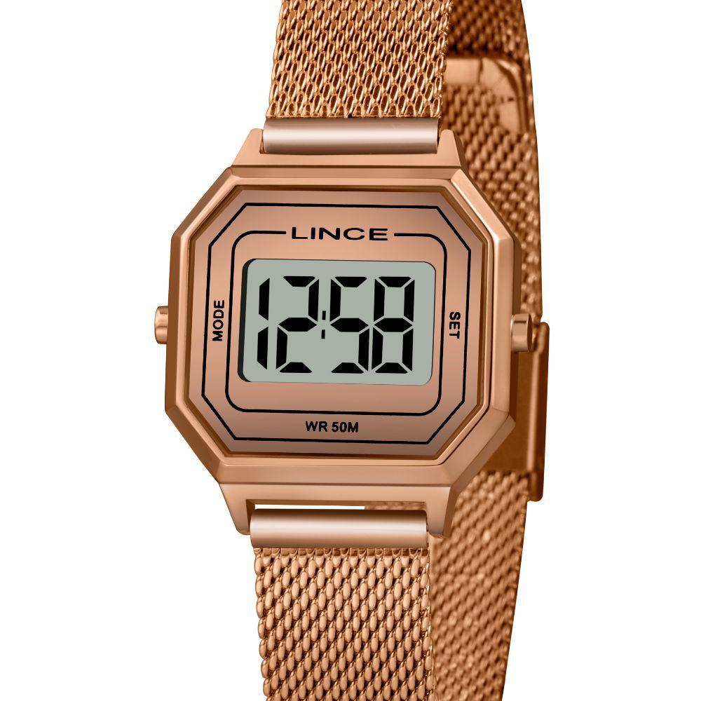 Relogio Lince Rose com Preços Incríveis no Shoptime