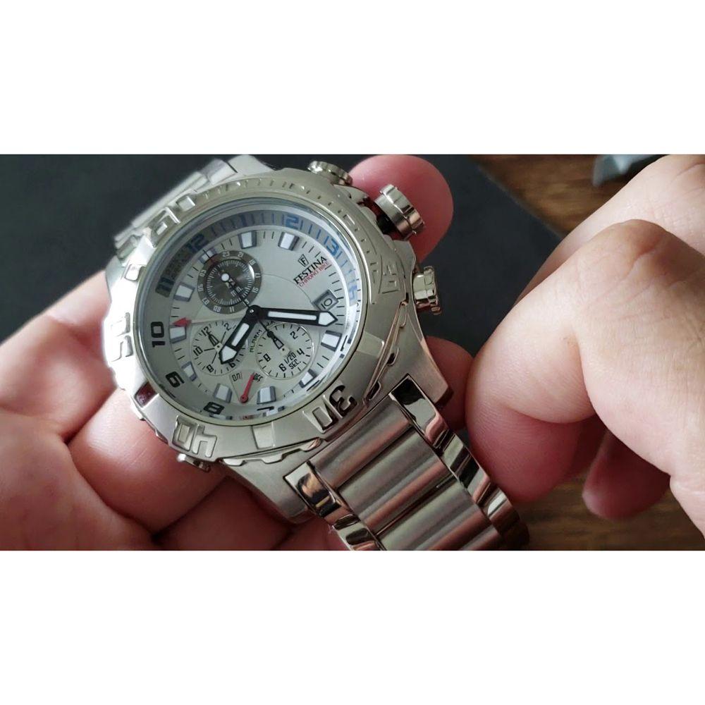 Relógio Festina - F16177/1 - Relógio de Pulso - Magazine Luiza