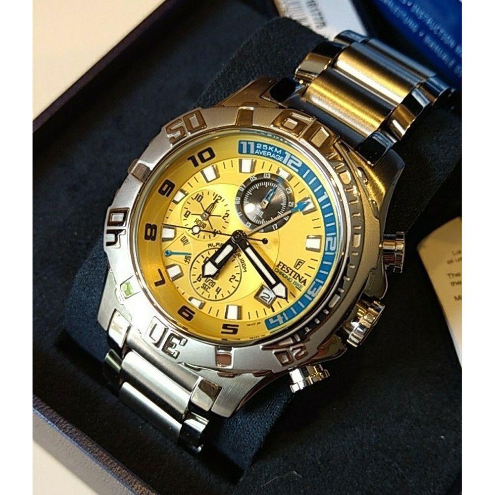 Relógio Festina - F16177/5 - Relógio de Pulso - Magazine Luiza