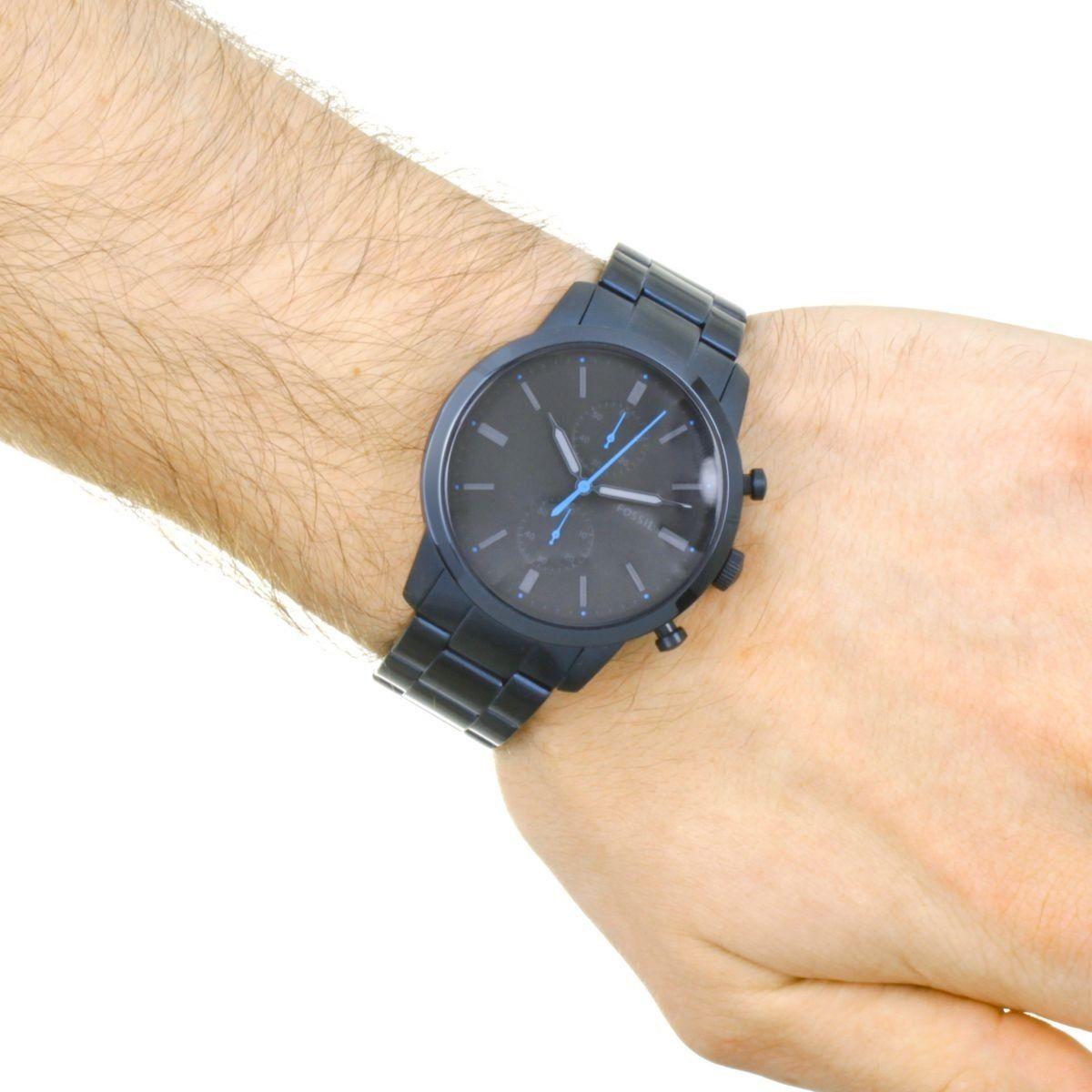 Часы Fossil Fs4776 Купить Недорого В Москве