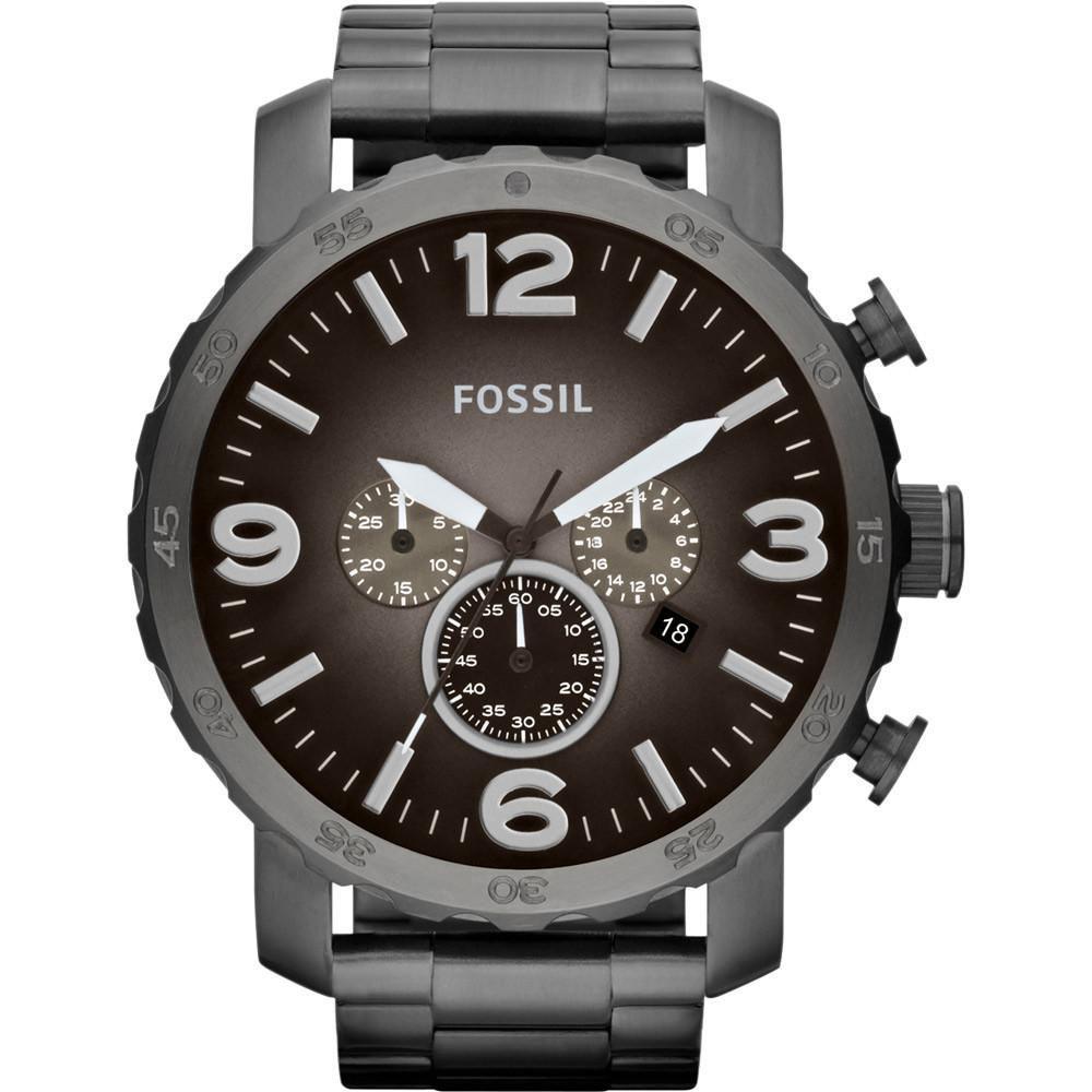 relogio fossil chronograph