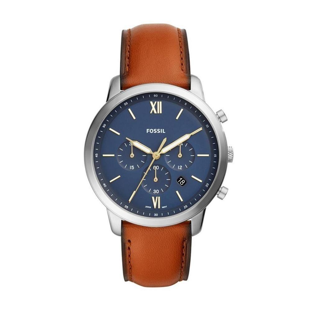 relogio fossil chronograph