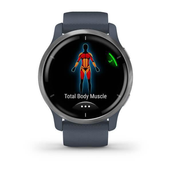 relógio garmin venu 2
