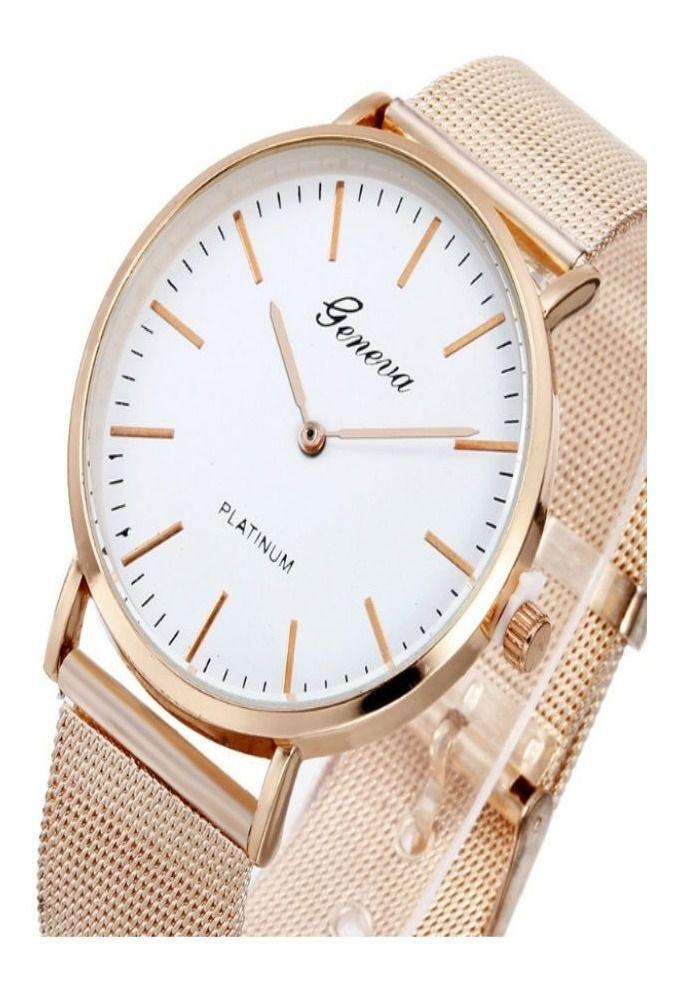 Relógio ultra fino feminino Clearance