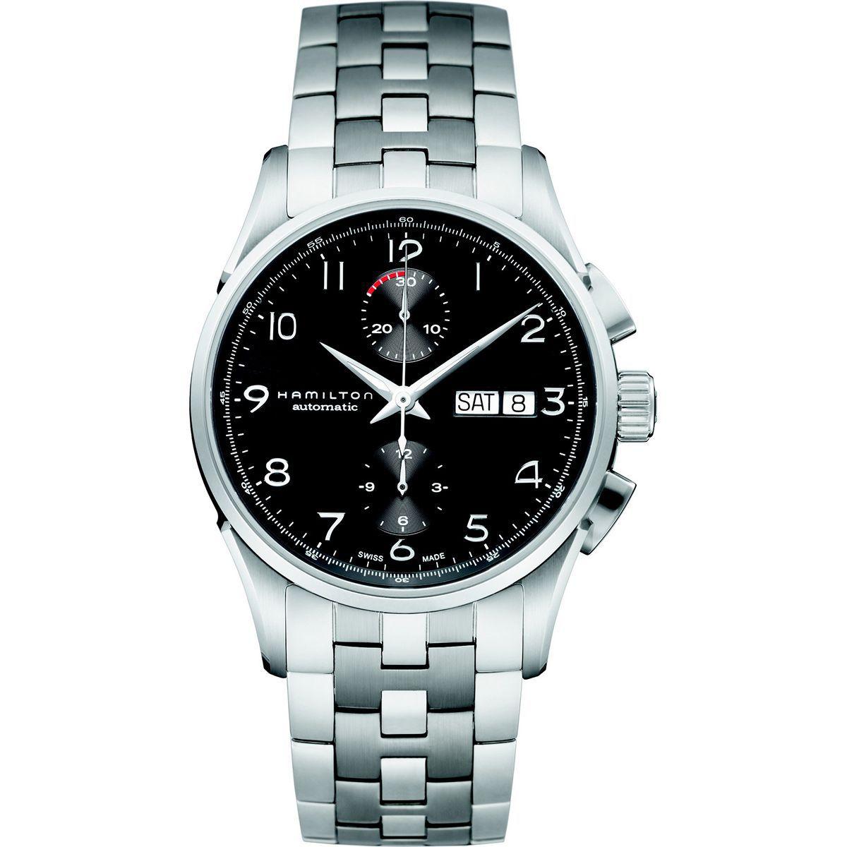 【ジャンク品】H32576135／JAZZMASTER MAESTRO ジャズマスター Jazzmaster Maestro Auto Chrono - ダイヤル
