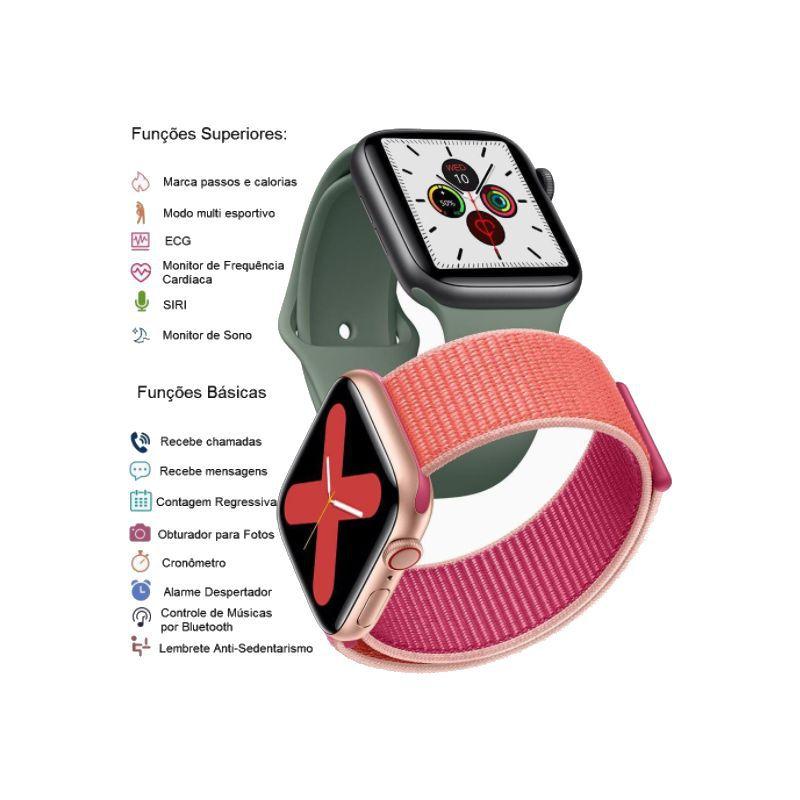 smart watch série 5