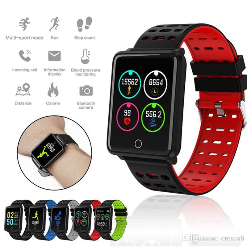 smartband a6