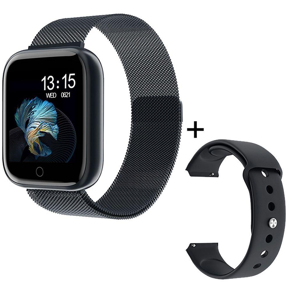 smart band natação