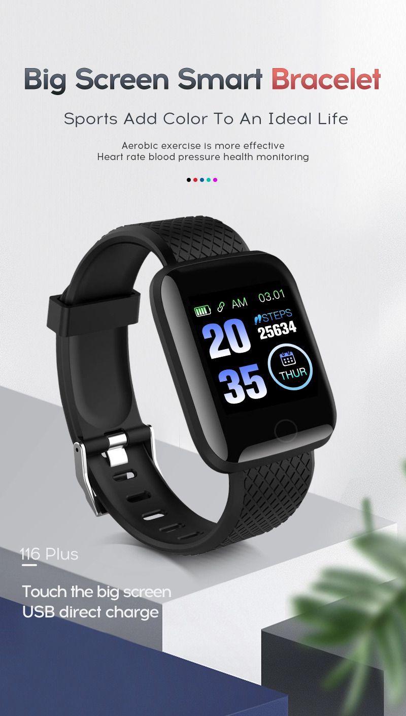 smartwatch d13 116 plus
