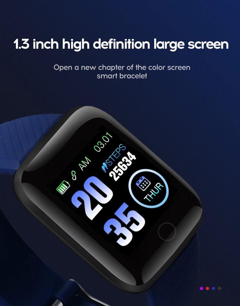 smartwatch d13 116 plus