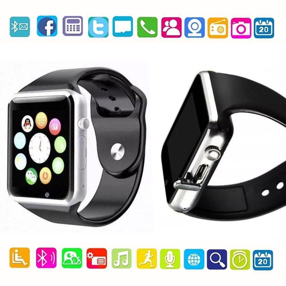 mercado livre smartwatch a1