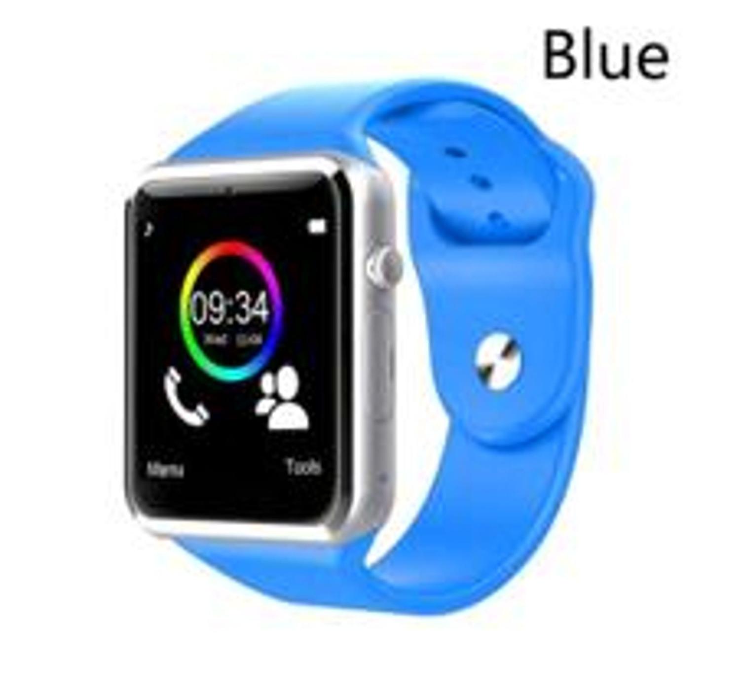 smartwatch com chip e cartão de memória