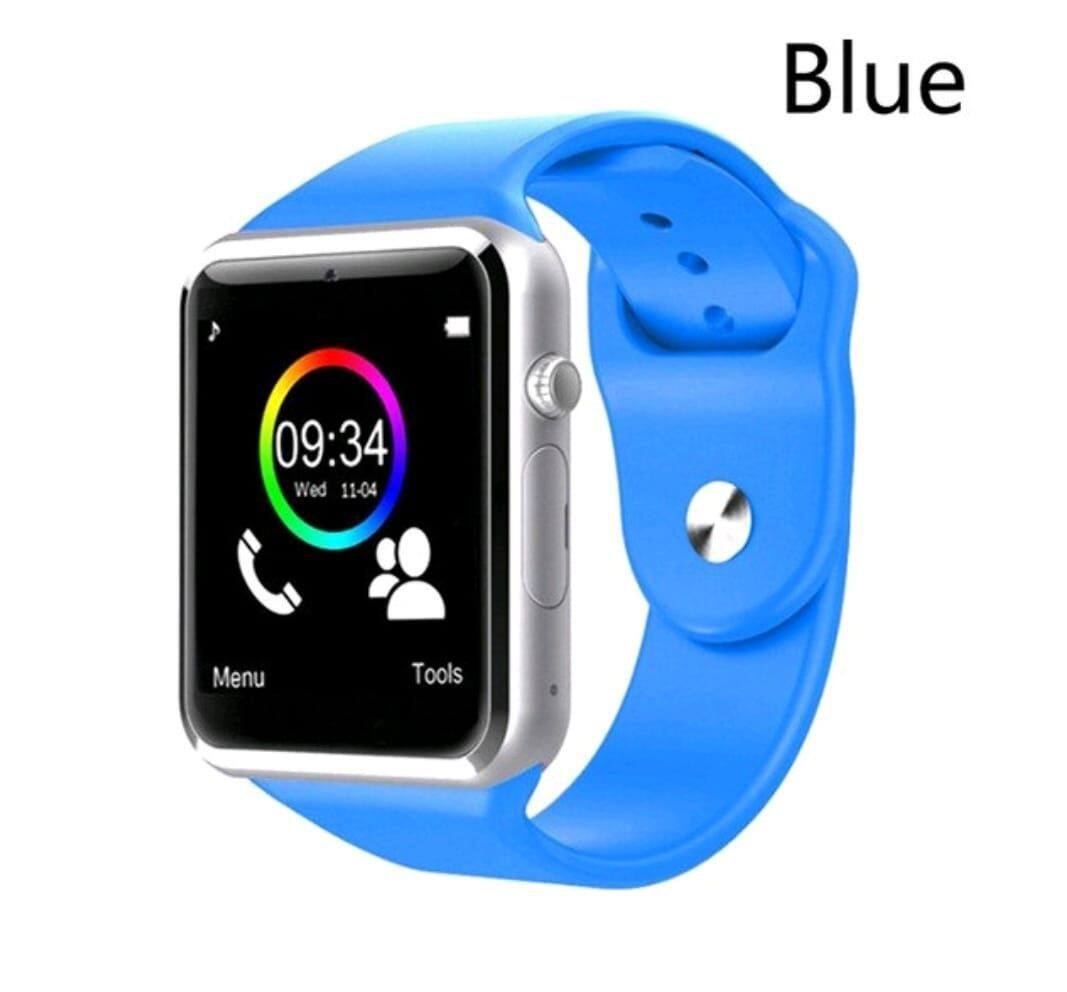 smartwatch com chip e cartao de memoria