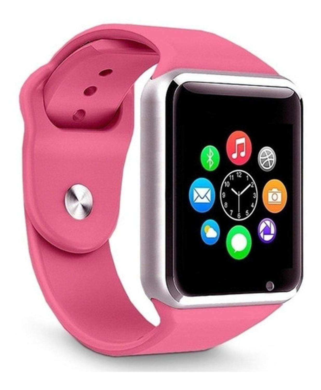smartwatch a1 rose