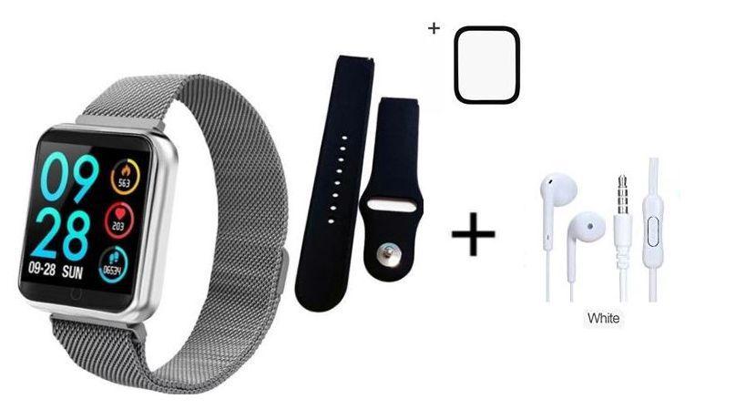 relogio inteligente smartwatch p70