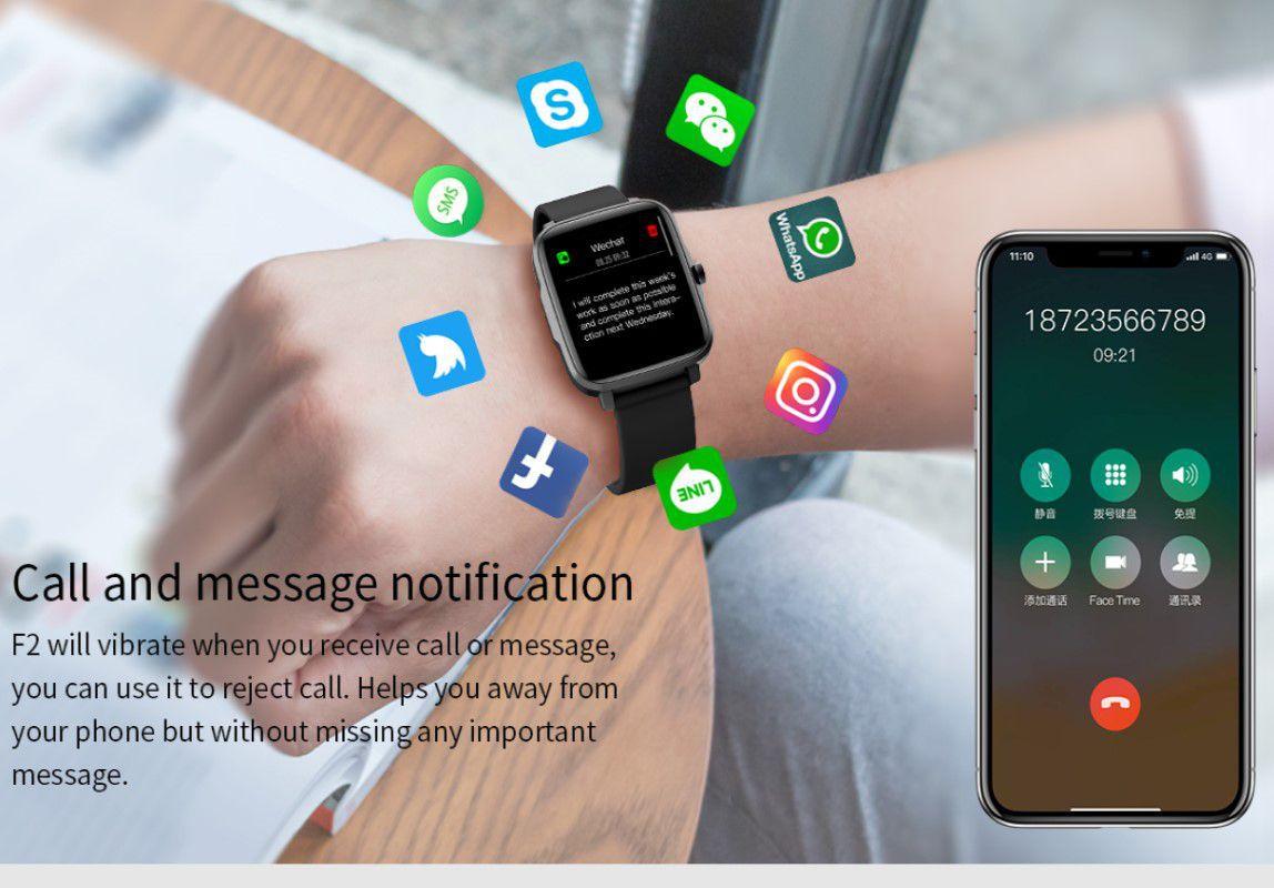 smartwatch f2