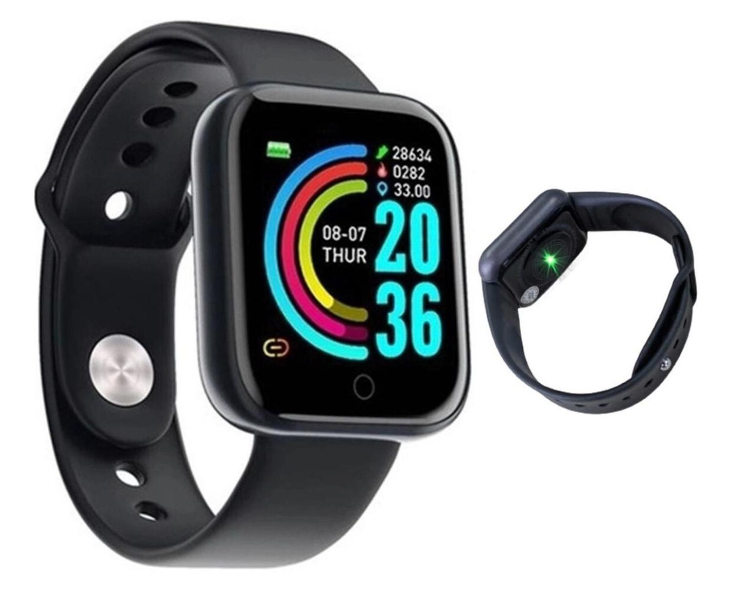 smartwatch é compativel com iphone