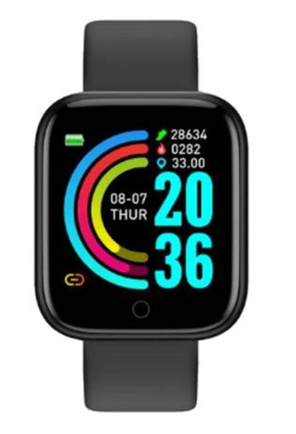 smartwatch xiaomi compativel com iphone
