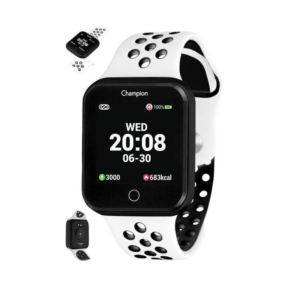 smartwatch feminino champion
