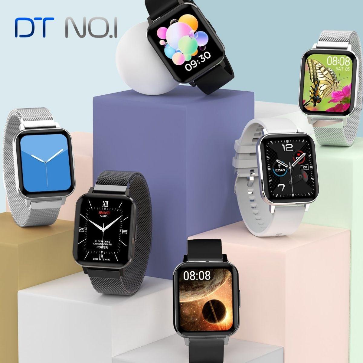 smartwatch dtx é bom