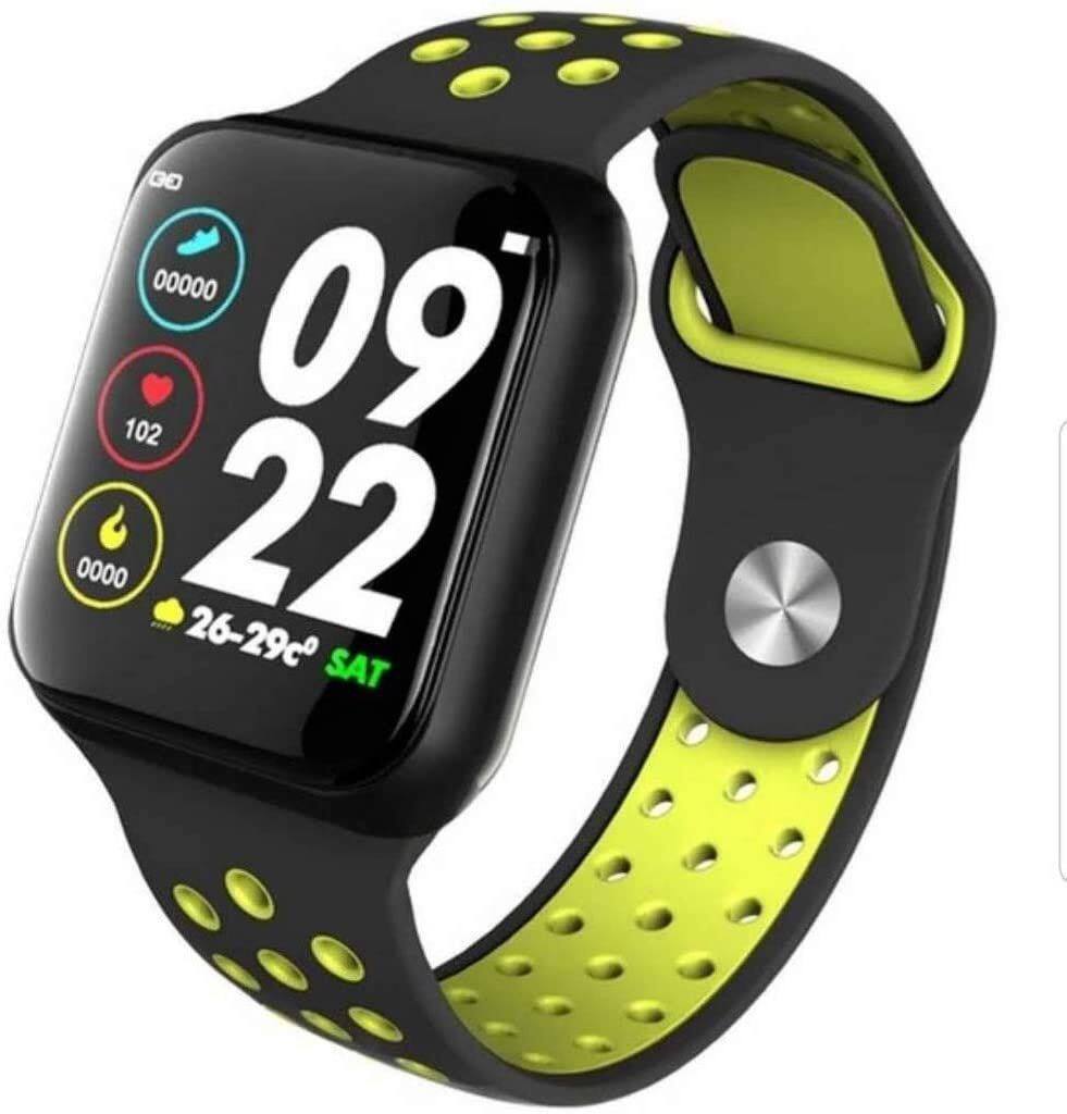 Smartwatch f8 troca pulseira Outlet