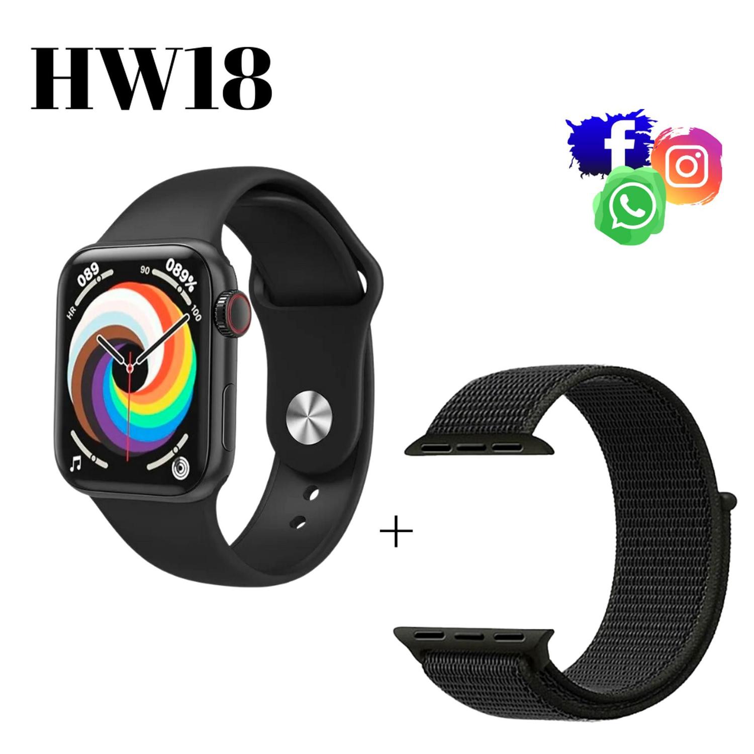 programa para relogio inteligente