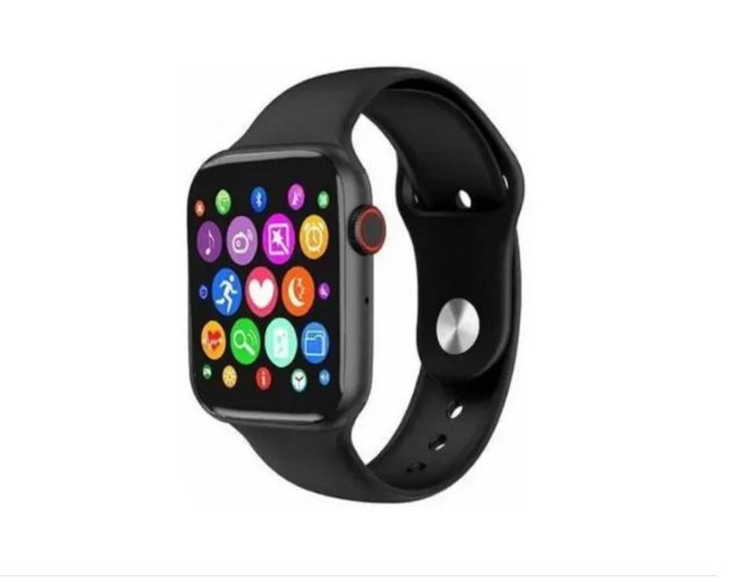 Relógio Inteligente Smartwatch Iwo C55 Series 5 44M - VGM - Smartwatch e  Acessórios - Magazine Luiza