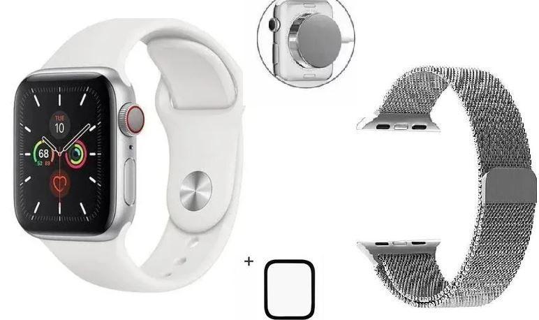 carregador relogio w26