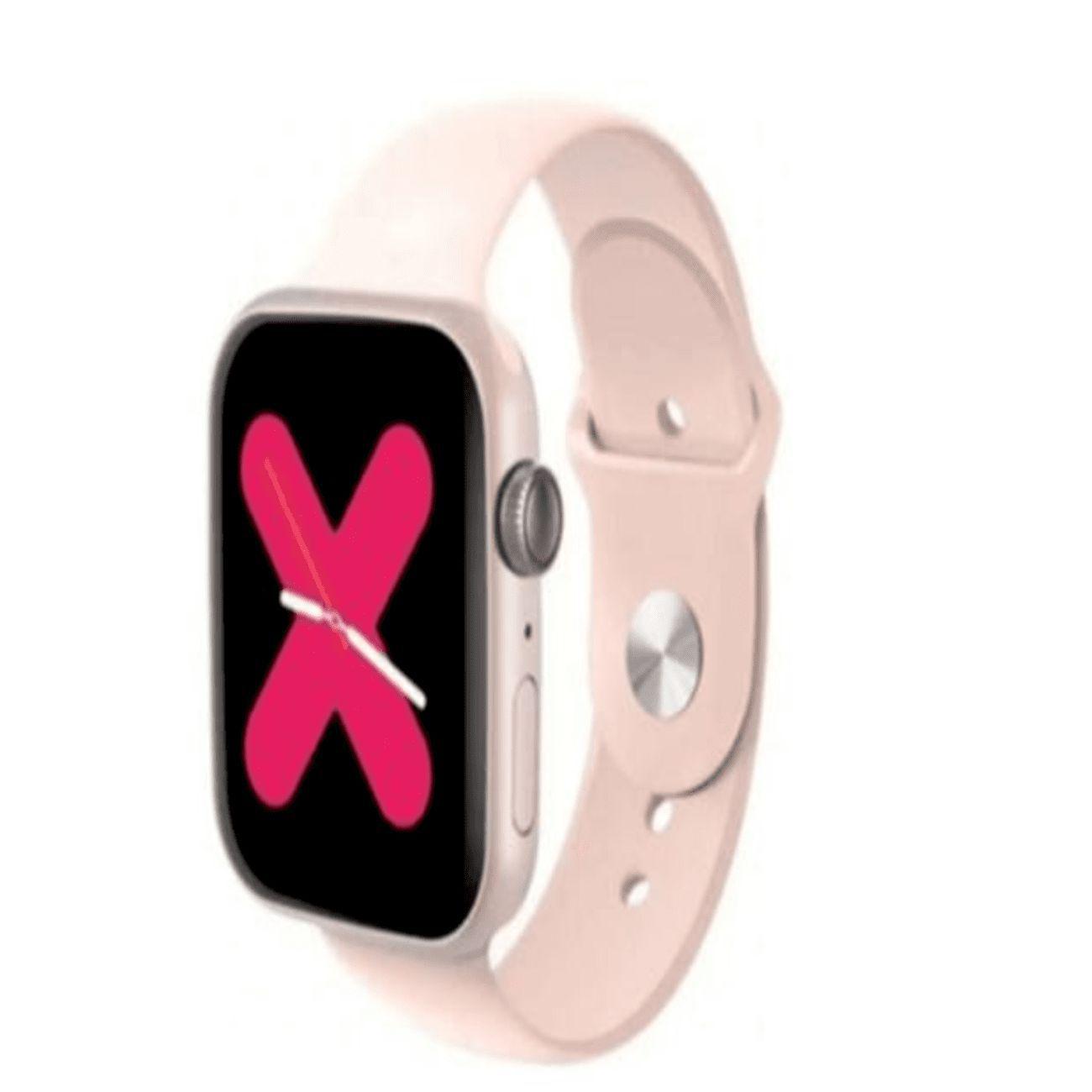 qual app do smartwatch x8