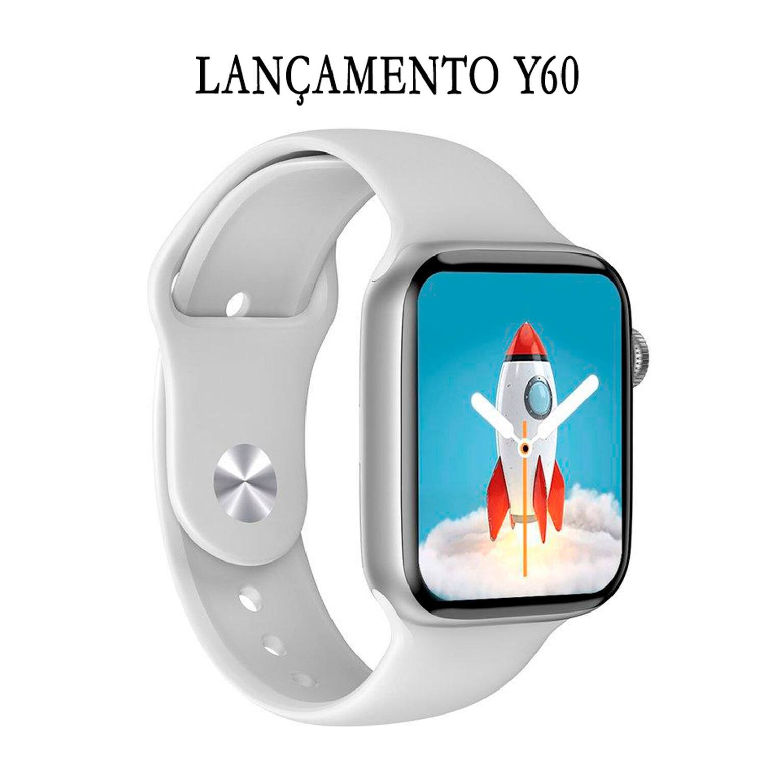smartwatch y60 é bom