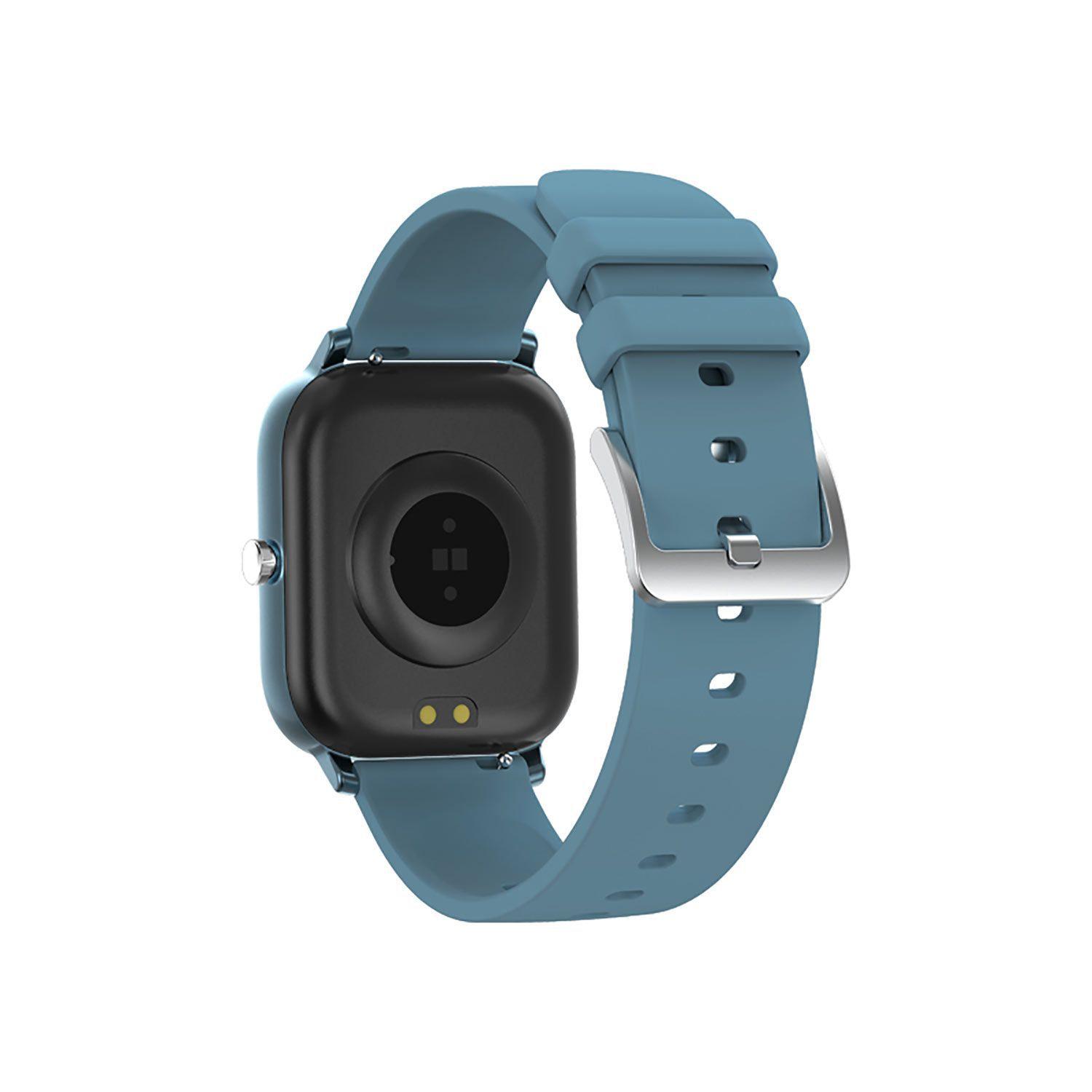 Relógio Inteligente Targa Smart Watch 5 Azul - Smartwatch e Acessórios -  Magazine Luiza