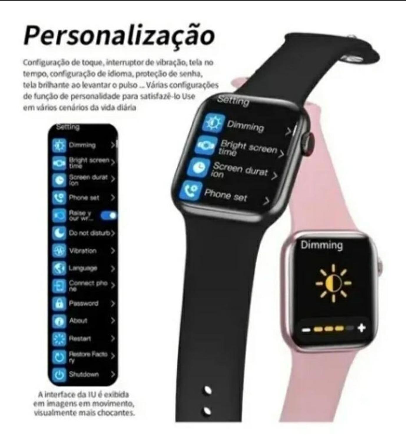 hw16 e aprova de agua