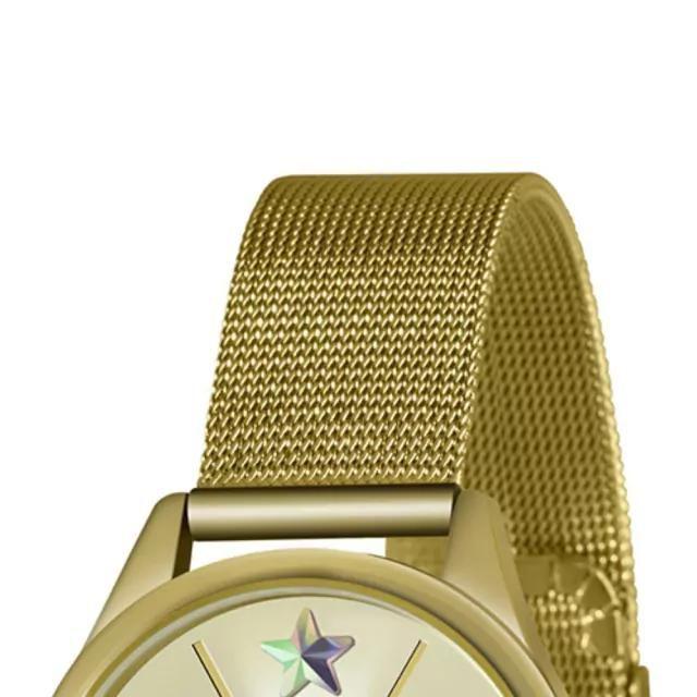 Relógio Lince Feminino LRGJ147L C1KX Dourado - Relógio
