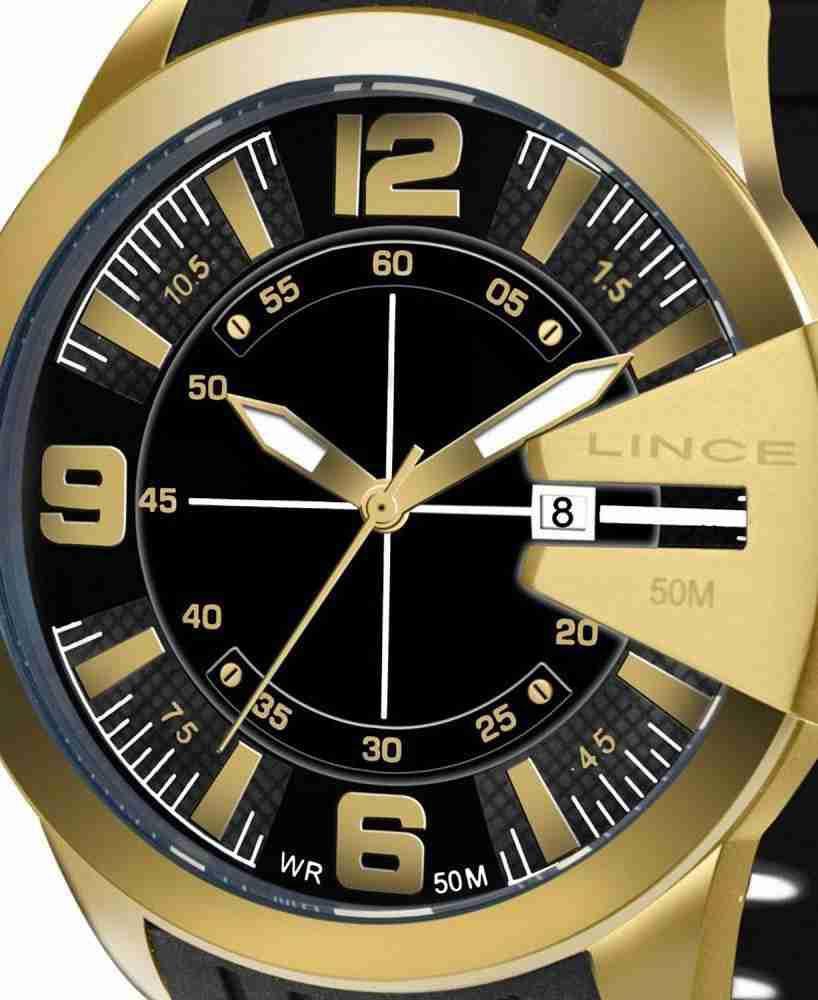 Relógio Lince Masculino Sport Silicone MRPH055S P2PX em Promoção | Ofertas  na Americanas