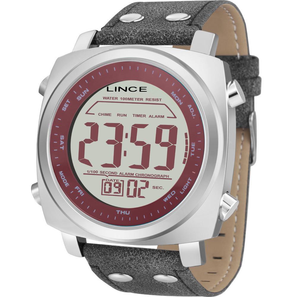 Relógio lince masculino mdch070lvxpx Clearance