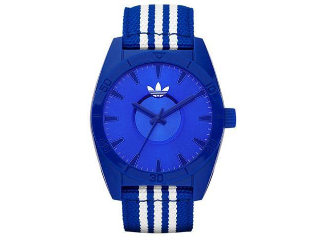 relogio adidas santiago masculino