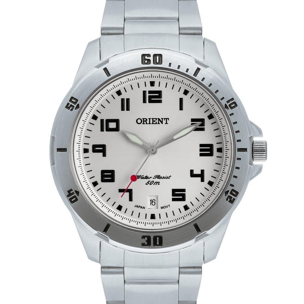 orient water resist 50m prata