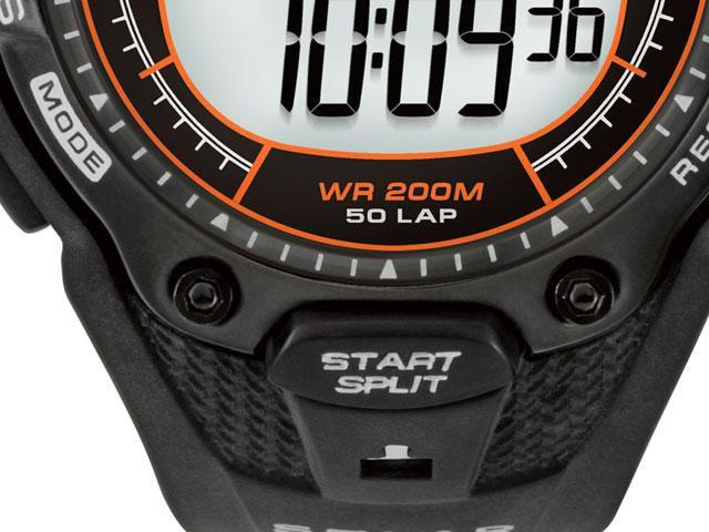 relogio timex wr200m