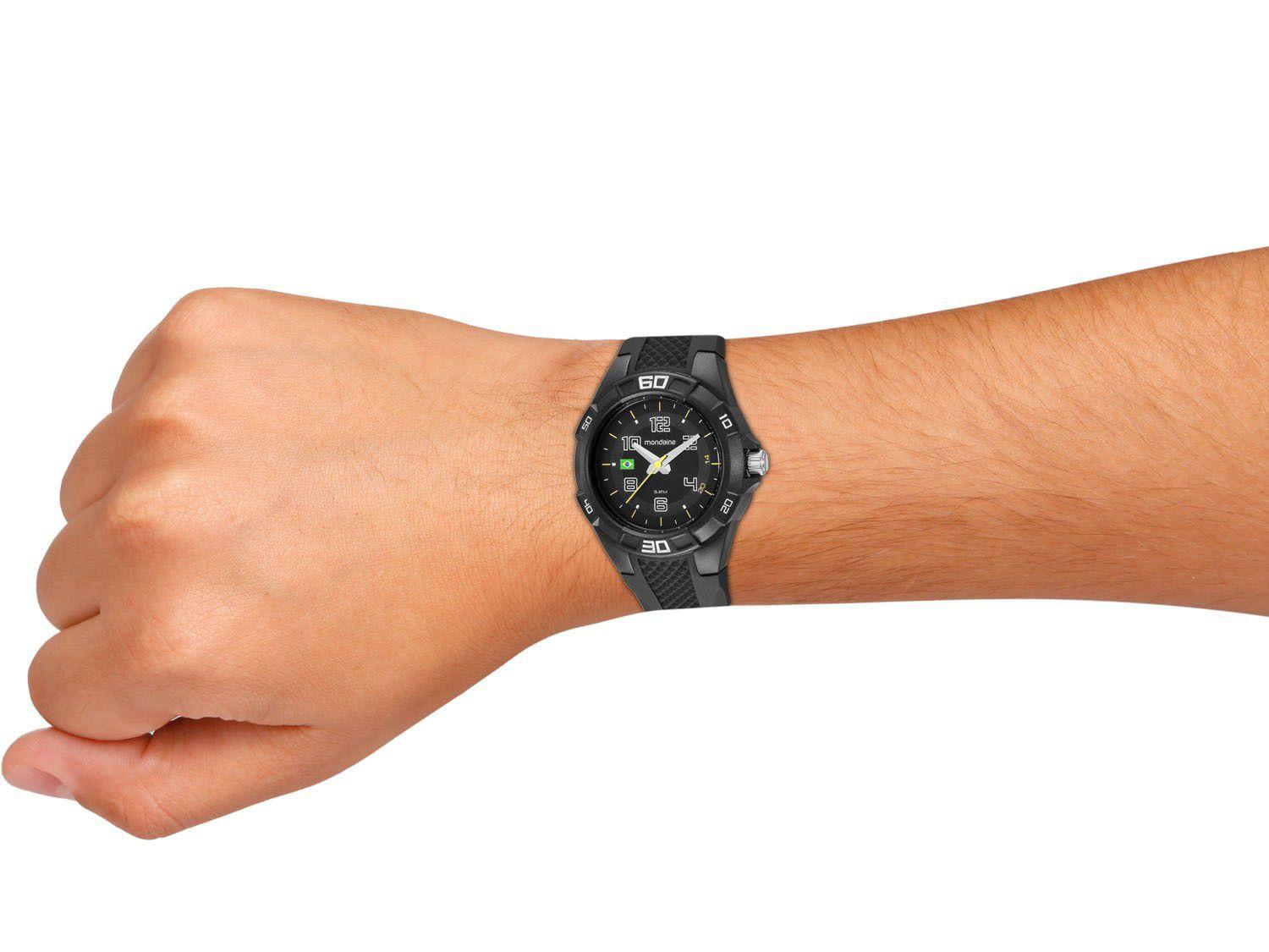 relogio mondaine 69212g0mvnv1