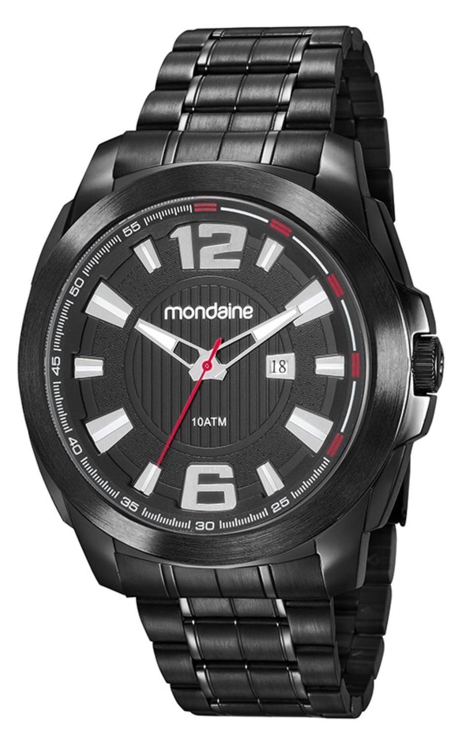 Relogio masculino 50mm Clearance