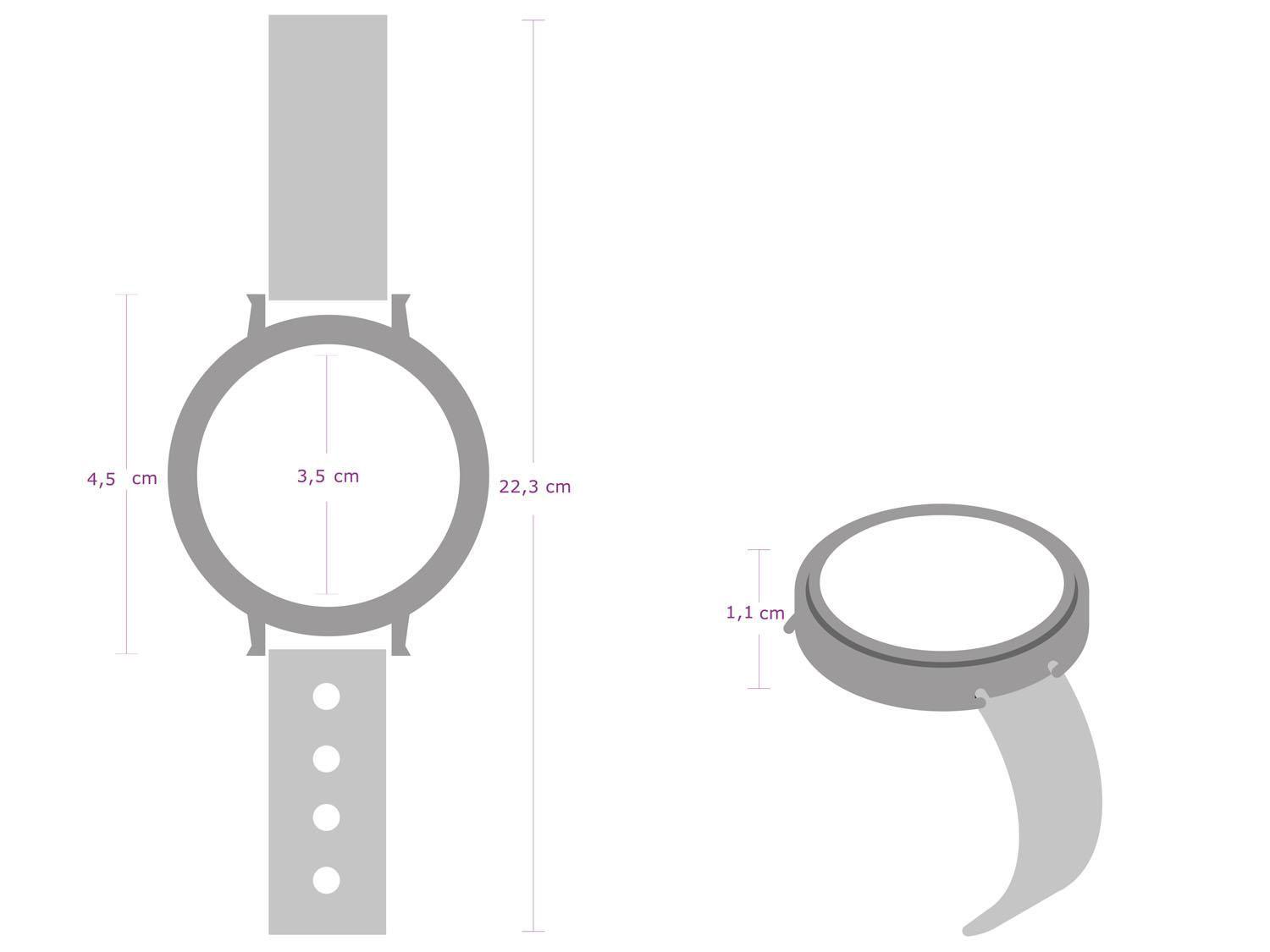 Relógio Orient Speed Tech MBSSC112 P1SX - Grife Relógios
