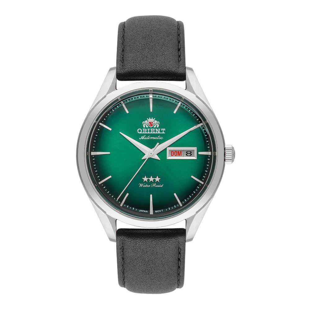Relógio orient automático 3 estrelas Clearance